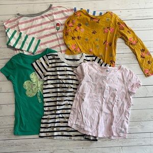 Girls tee bundle Cat & Jack old navy cotton on